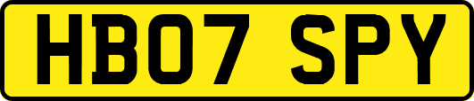 HB07SPY