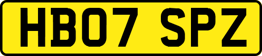 HB07SPZ