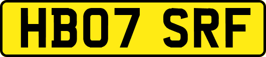 HB07SRF