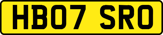 HB07SRO