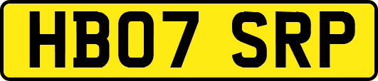 HB07SRP