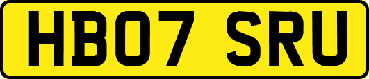 HB07SRU