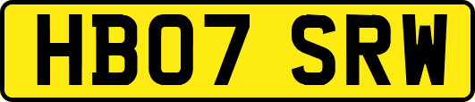 HB07SRW