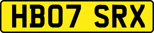 HB07SRX