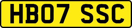 HB07SSC