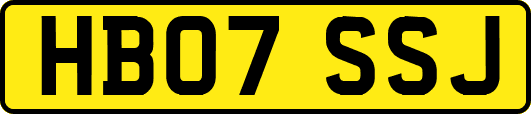 HB07SSJ
