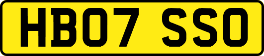 HB07SSO