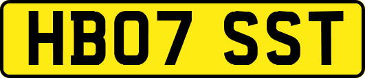 HB07SST
