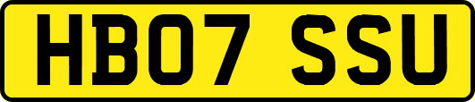 HB07SSU