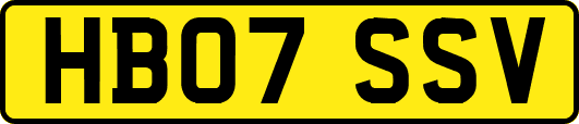 HB07SSV