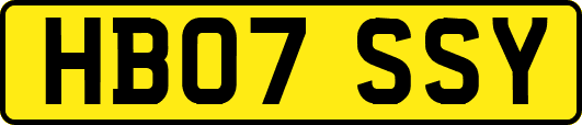 HB07SSY