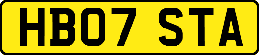 HB07STA