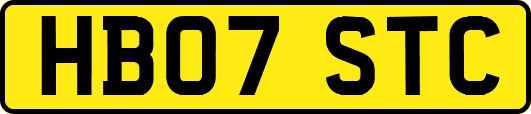 HB07STC