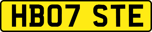 HB07STE