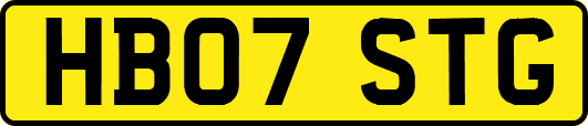 HB07STG