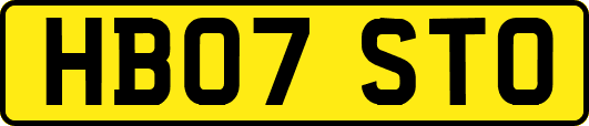 HB07STO