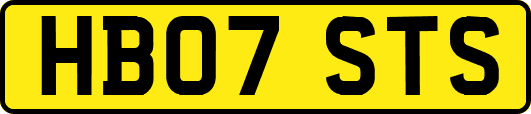 HB07STS