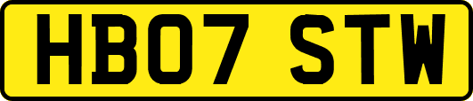 HB07STW