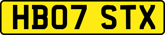 HB07STX