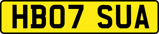 HB07SUA