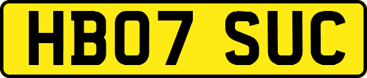 HB07SUC