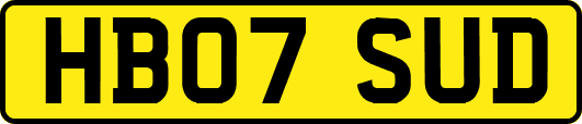 HB07SUD