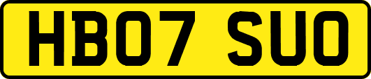 HB07SUO