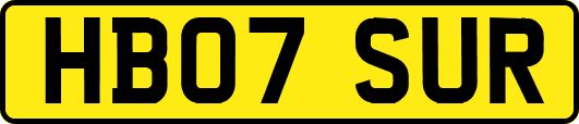HB07SUR