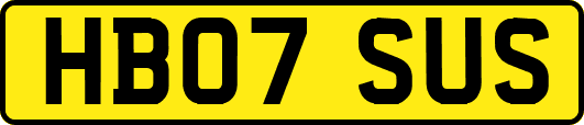 HB07SUS