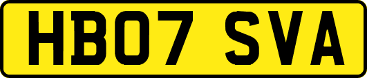 HB07SVA