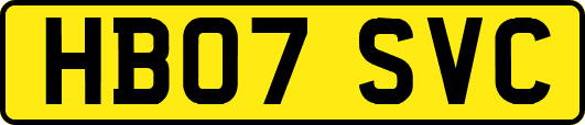HB07SVC