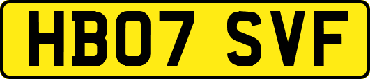 HB07SVF