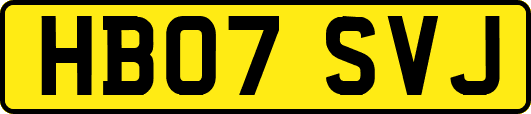 HB07SVJ