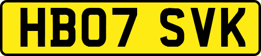 HB07SVK