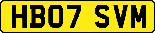 HB07SVM