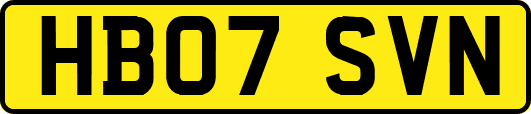 HB07SVN