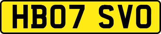 HB07SVO