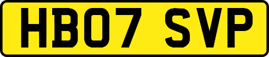 HB07SVP
