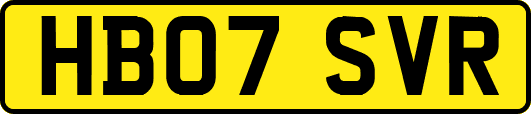 HB07SVR