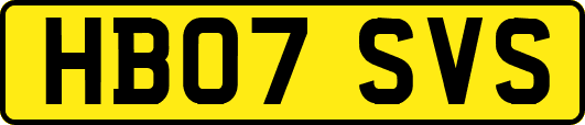 HB07SVS