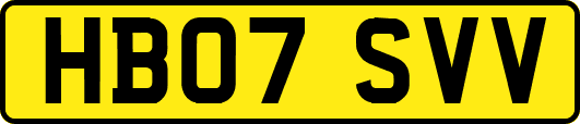 HB07SVV