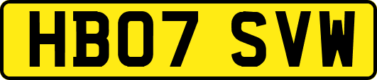 HB07SVW