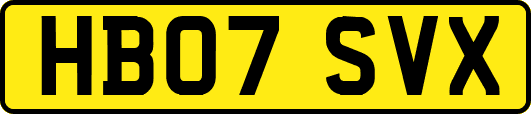 HB07SVX