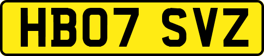 HB07SVZ