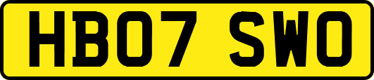HB07SWO