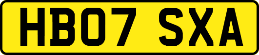 HB07SXA