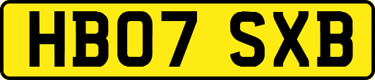 HB07SXB