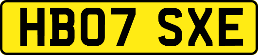 HB07SXE