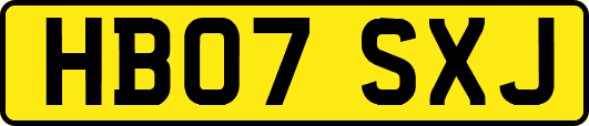 HB07SXJ