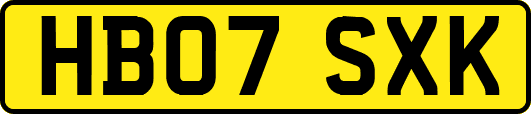 HB07SXK